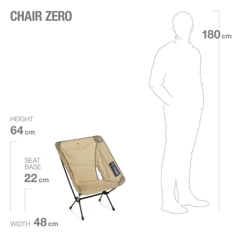 Chair Zero Sand, view: 4