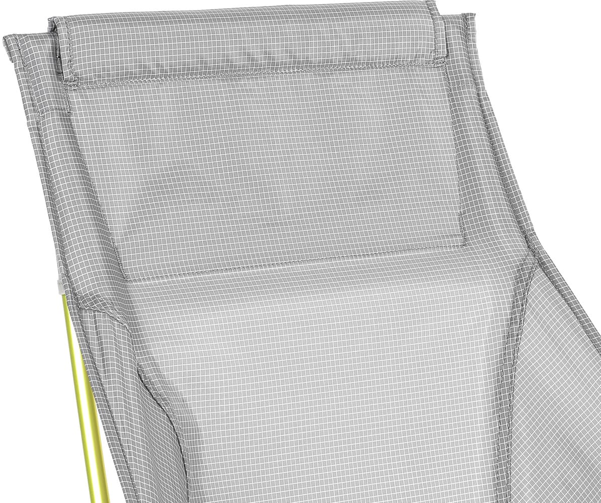 Chair Zero Highback Grey, view: 2