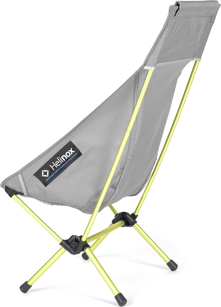 Chair Zero Highback Grey, view: 1