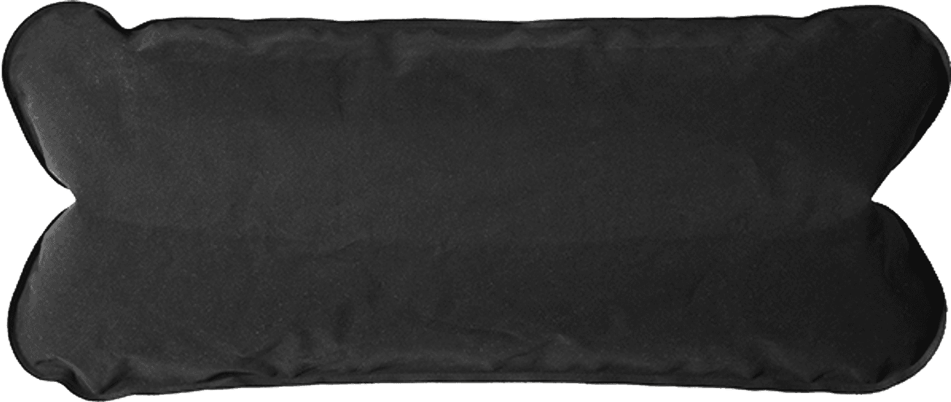 Air Pillow Black/Charcoal, view: 0