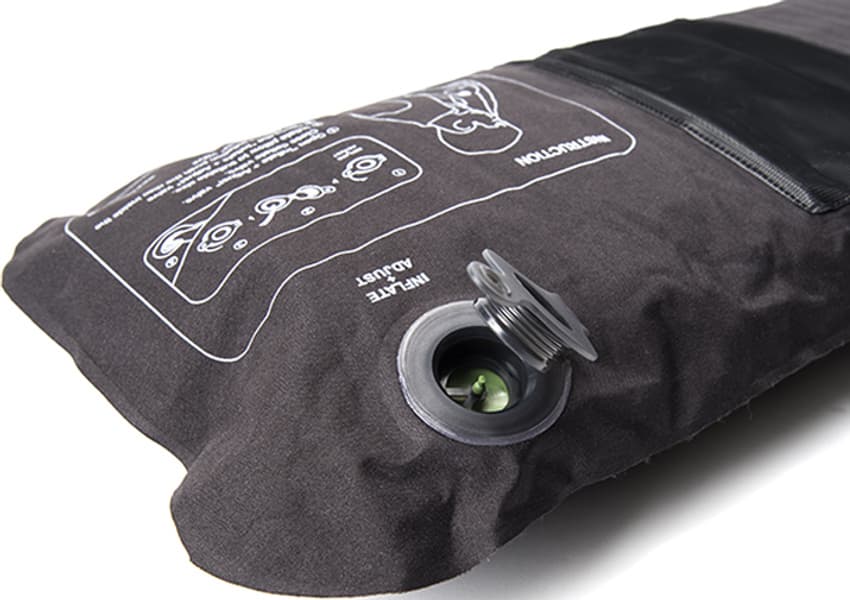 Air Pillow Black/Charcoal, view: 2
