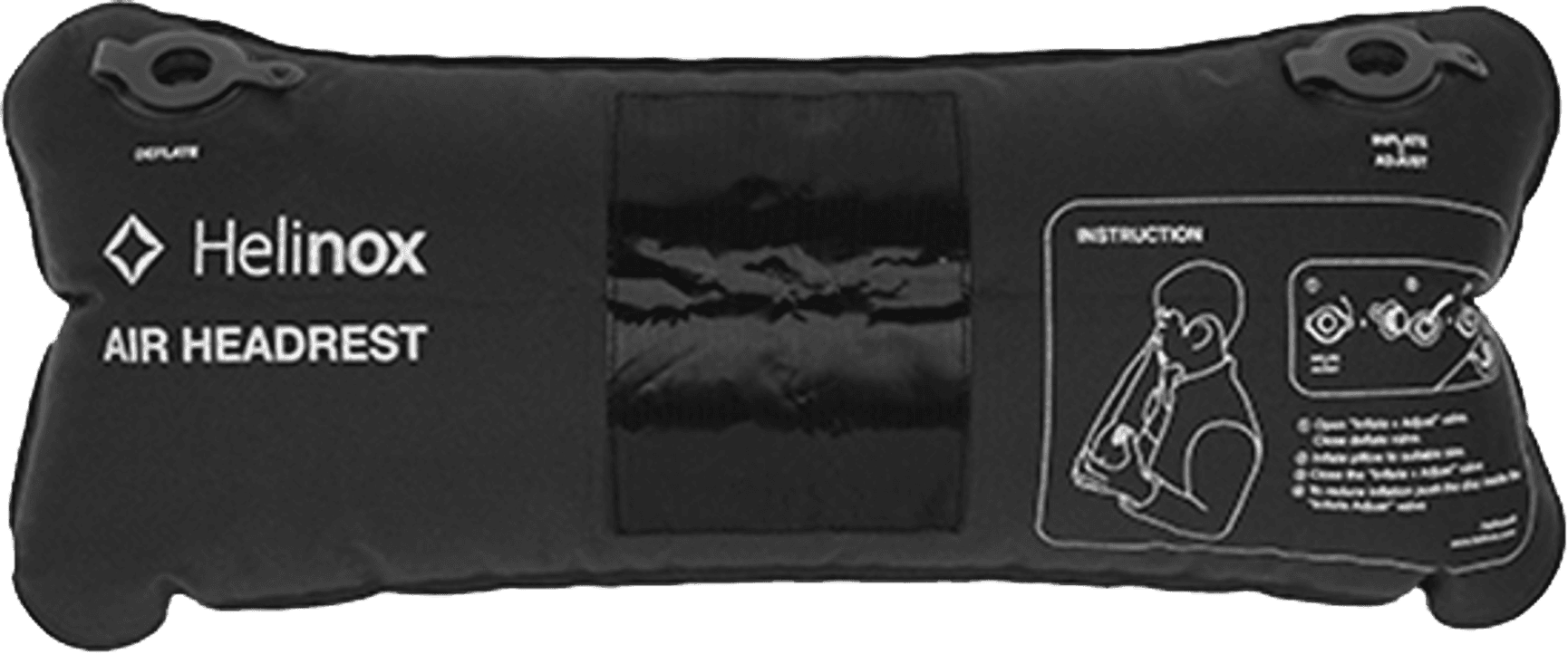 Air Pillow Black/Charcoal, view: 1
