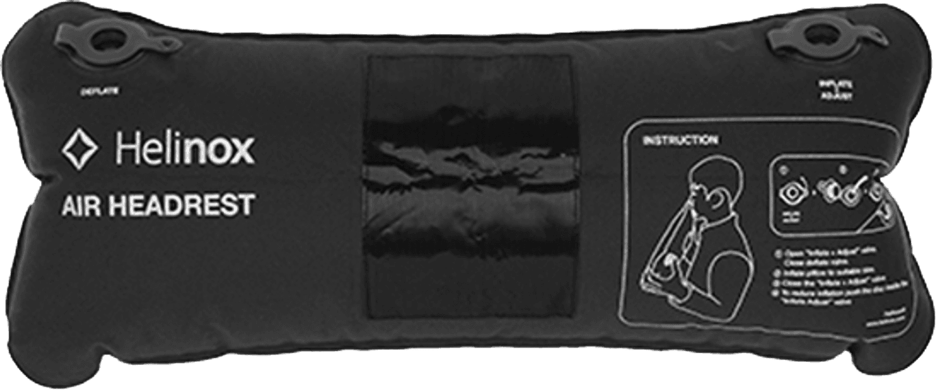 Air Pillow Black/Charcoal, view: 1