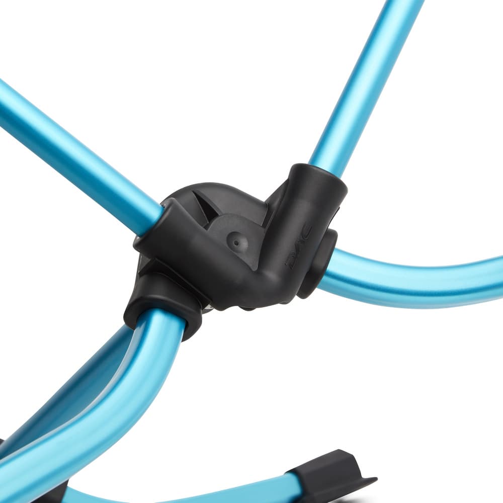 Beach Chair Black/Cyan Blue, view: 5