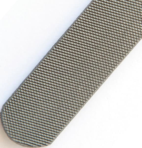 Double Sided Axe File, view: 3