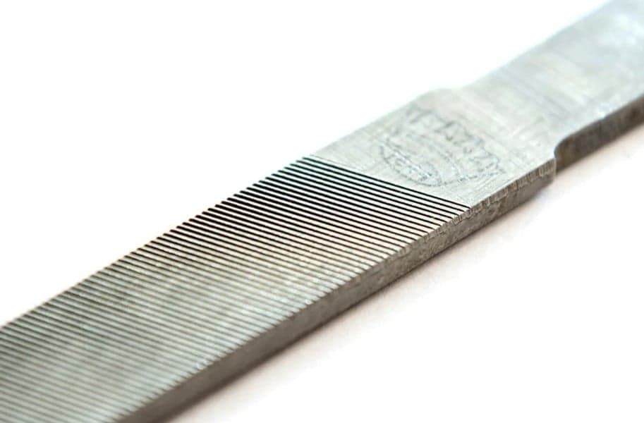 Double Sided Axe File, view: 2