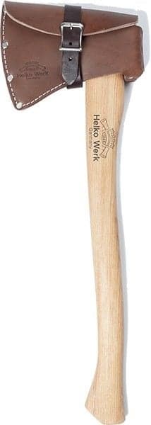 TL Black Forest Pack Axe 700 Gr, view: 3