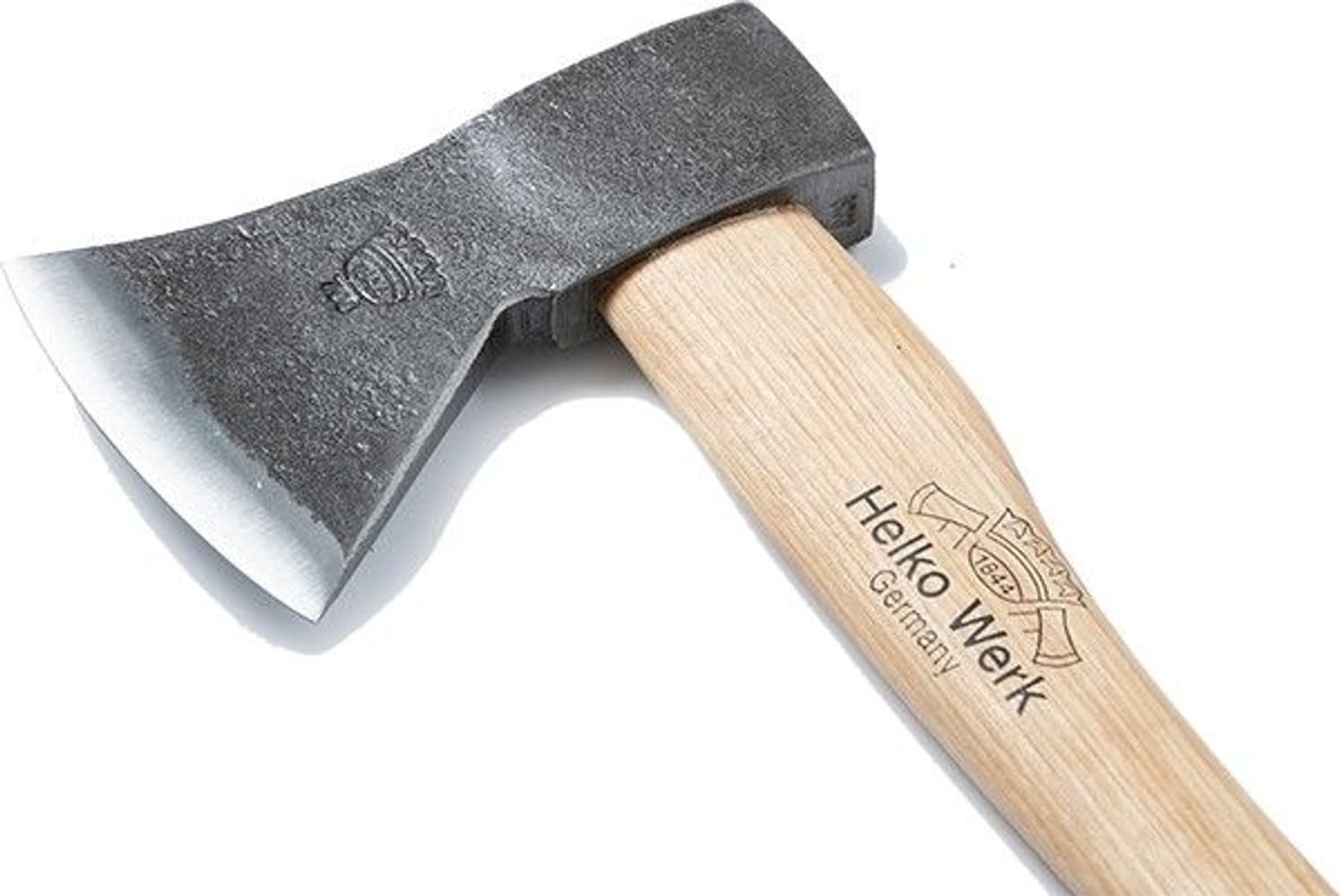 TL Black Forest Pack Axe 700 Gr, view: 2