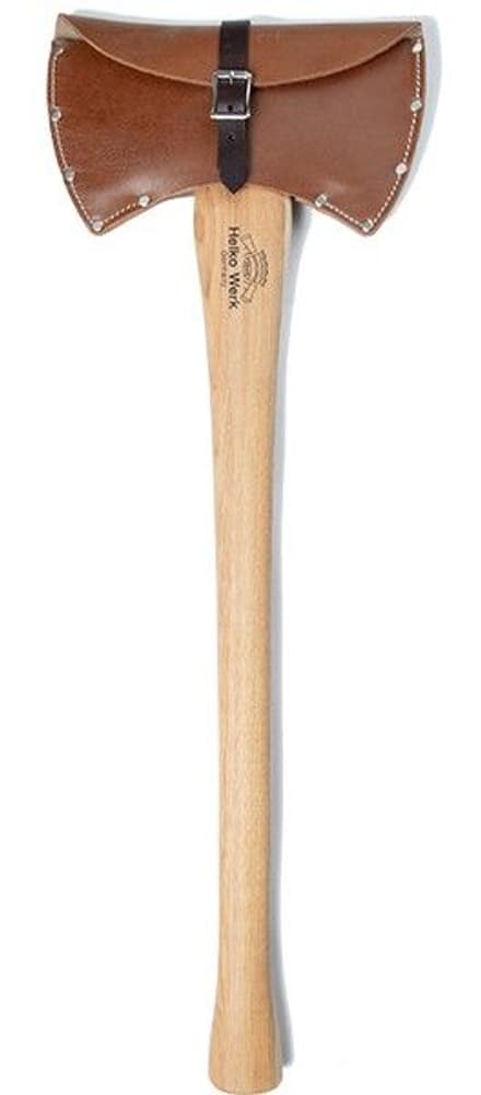 US Double Bit Felling Axe 1600 Gr, view: 3