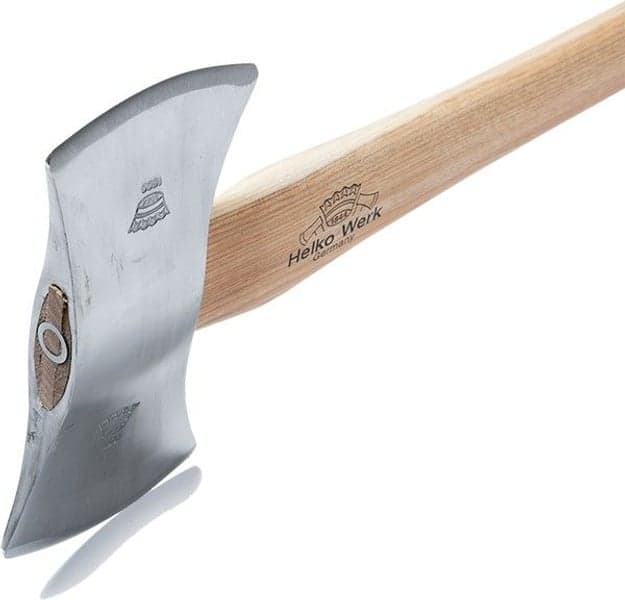 US Double Bit Felling Axe 1600 Gr, view: 1