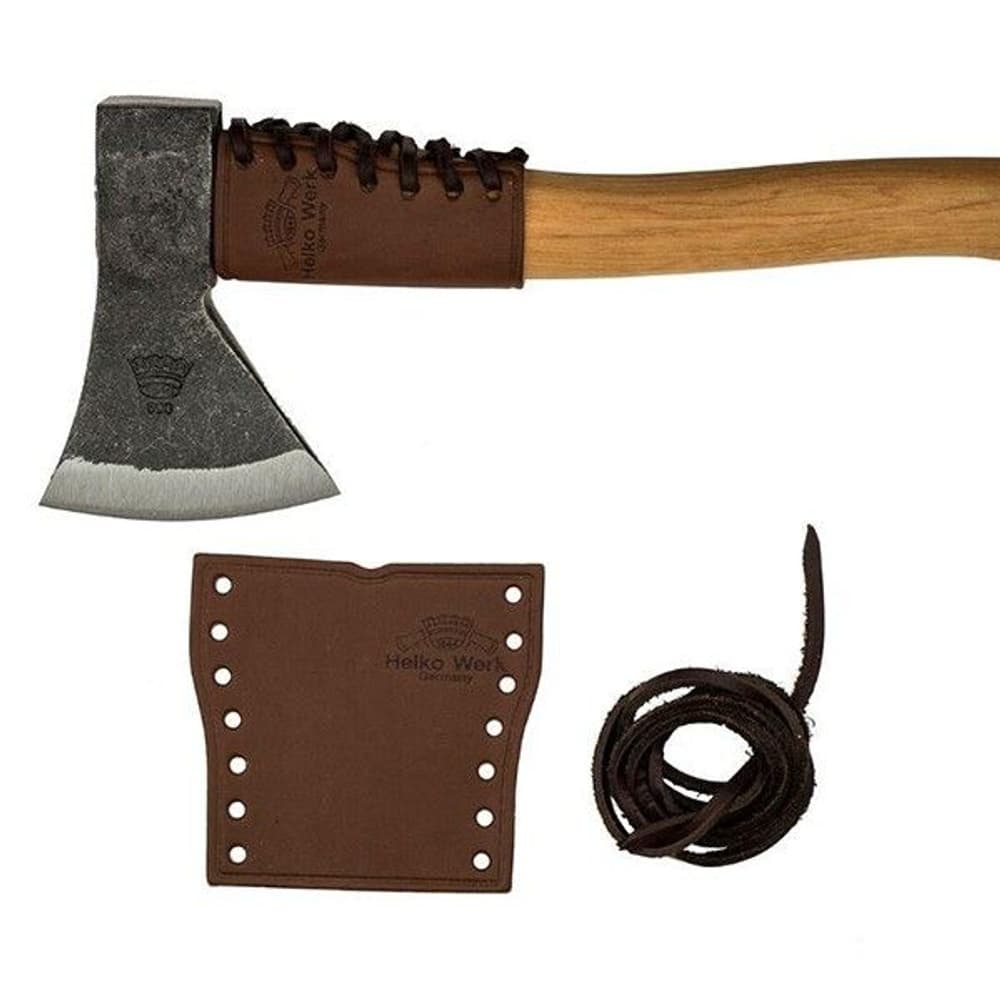 Leather Handle Protector - Hatchet/Pack Axe, view: 0