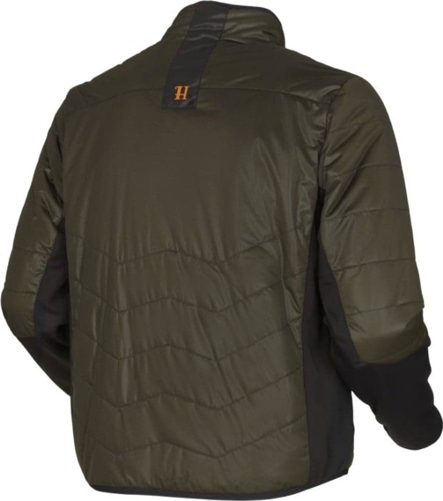 Heat Jacket Willow Green/Black, view: 1