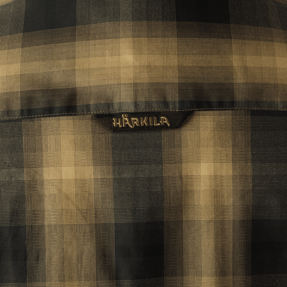 Akkan Shirt Yellow/Black, view: 4