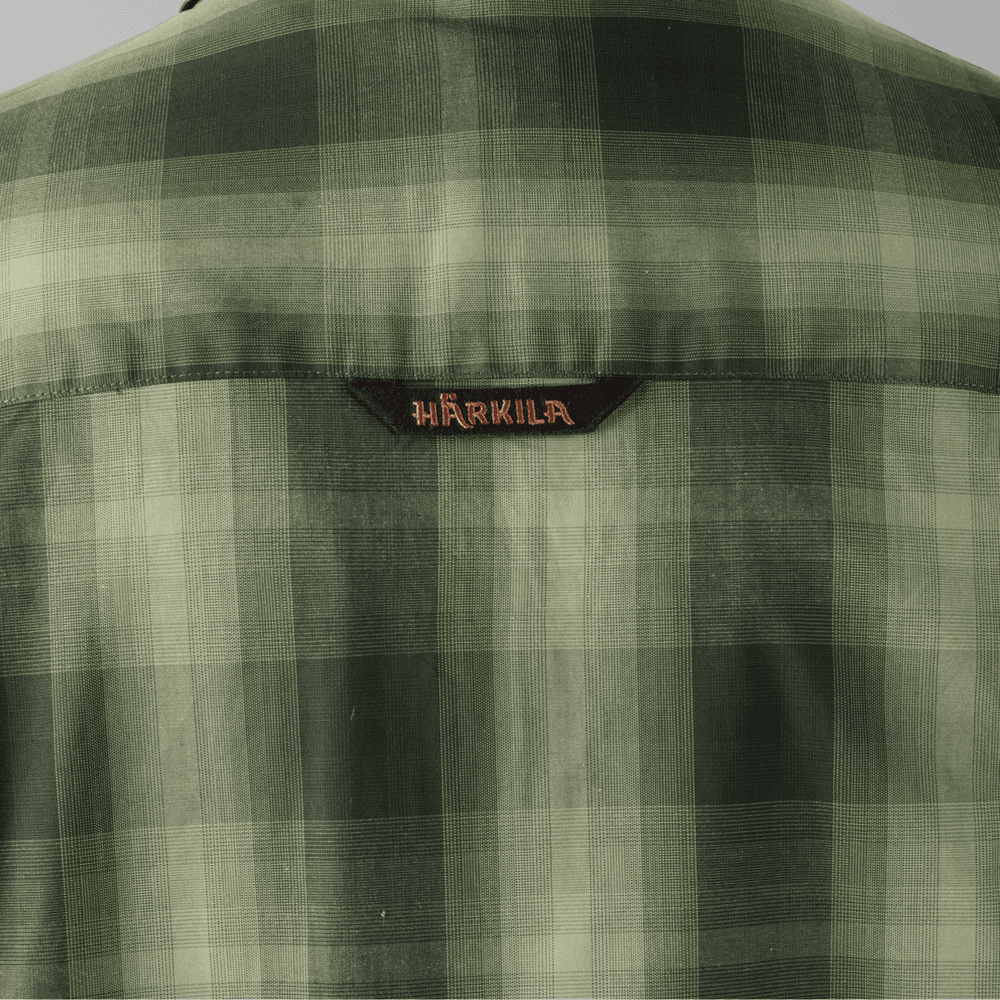 Akkan Shirt Green, view: 4