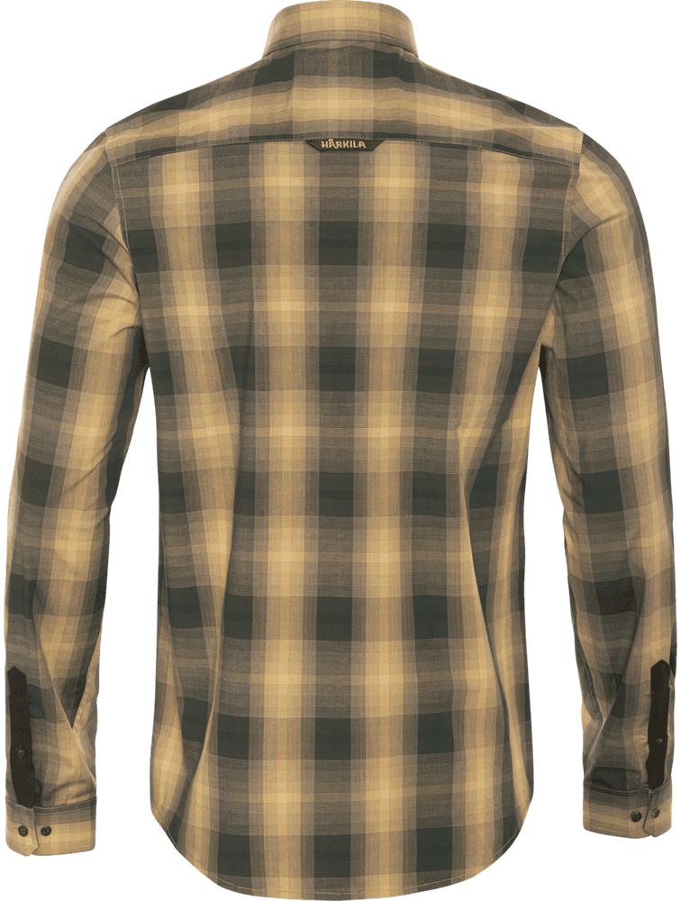 Akkan Shirt Yellow/Black, view: 1