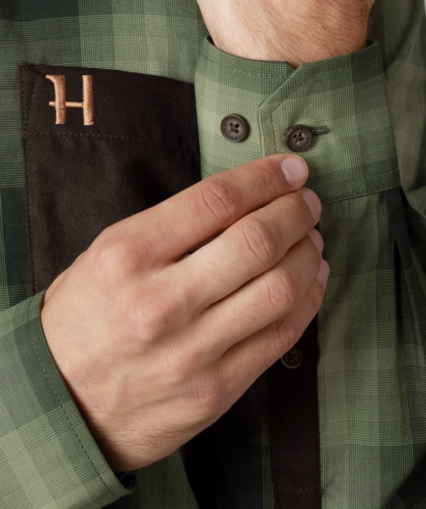 Akkan Shirt Green, view: 3