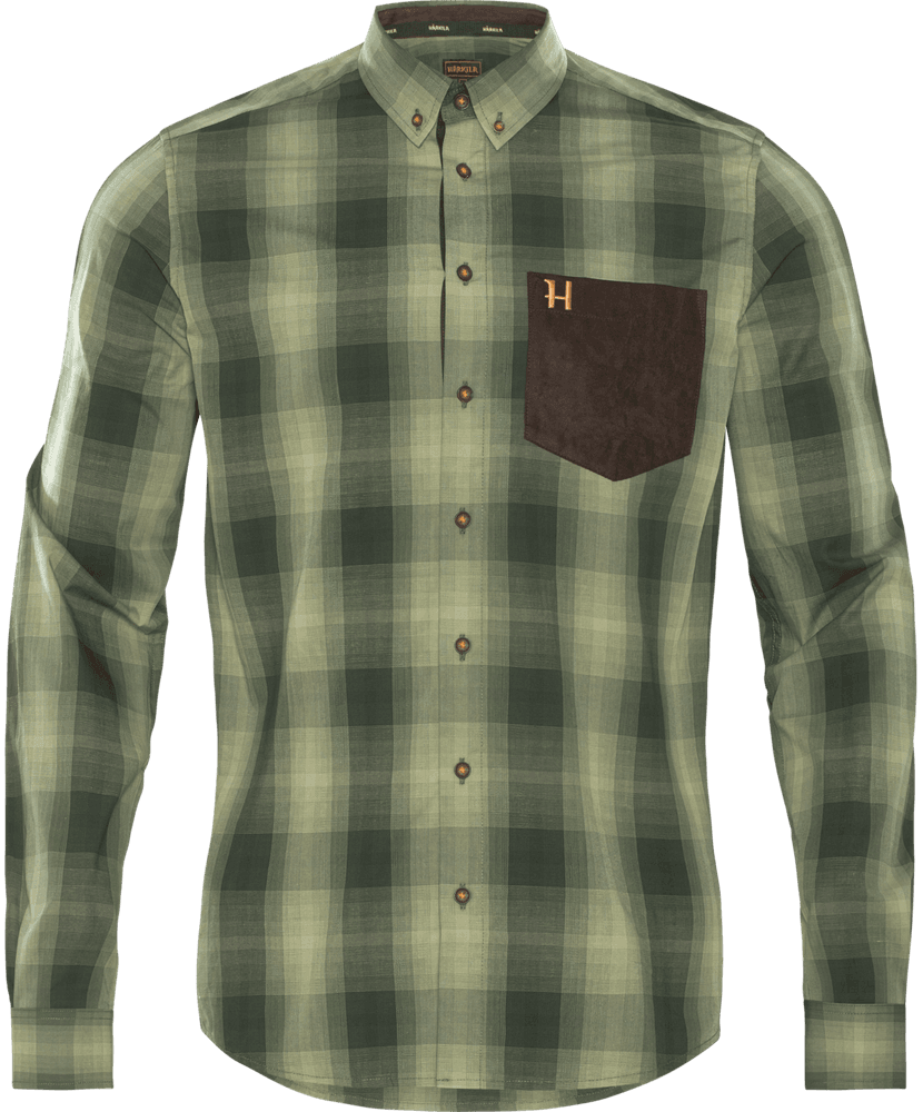 Akkan Shirt Green, view: 0