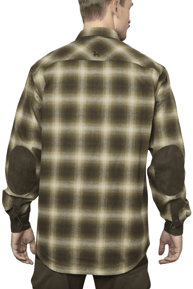 Folke Shirt Willow Green, view: 2