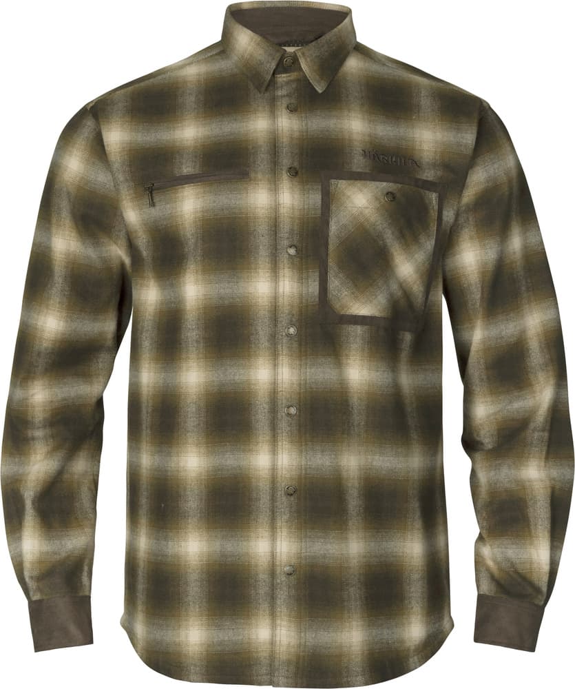 Folke Shirt Willow Green, view: 0