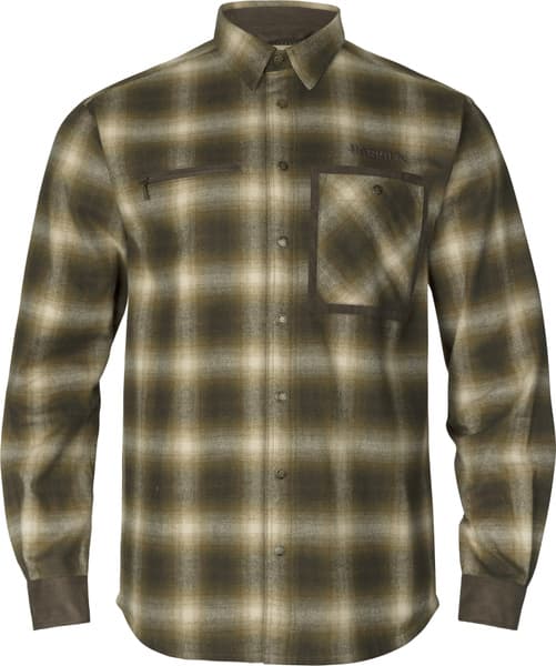 Folke Shirt Willow Green, view: 0