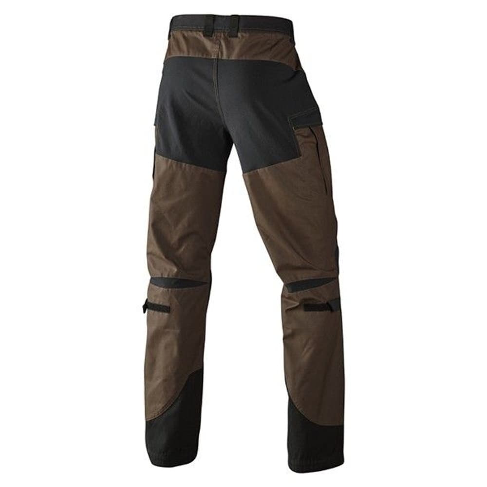 Gevar Byxor Black/Brown, view: 1