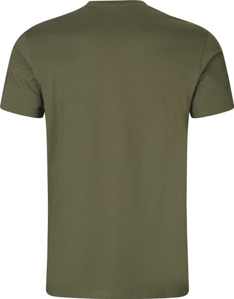Core T-Shirt Dark Olive, view: 1