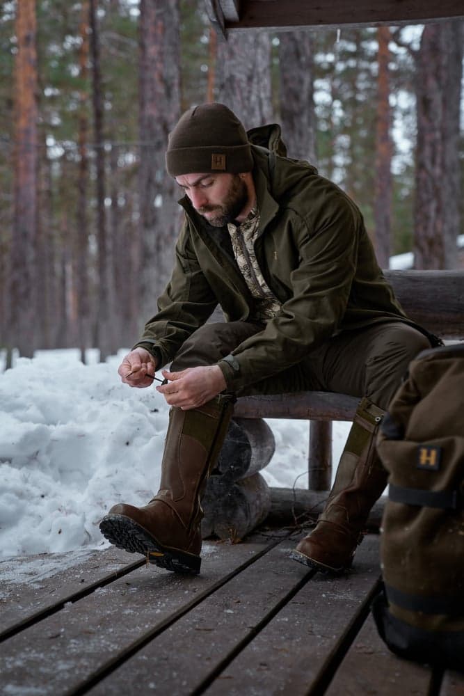 Visent 2.0 GTX Willow Green/Shadow Brown, view: 3