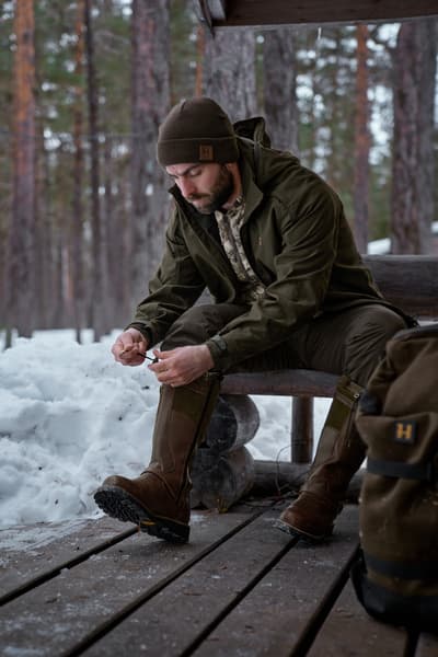 Visent 2.0 GTX Willow Green/Shadow Brown, view: 3