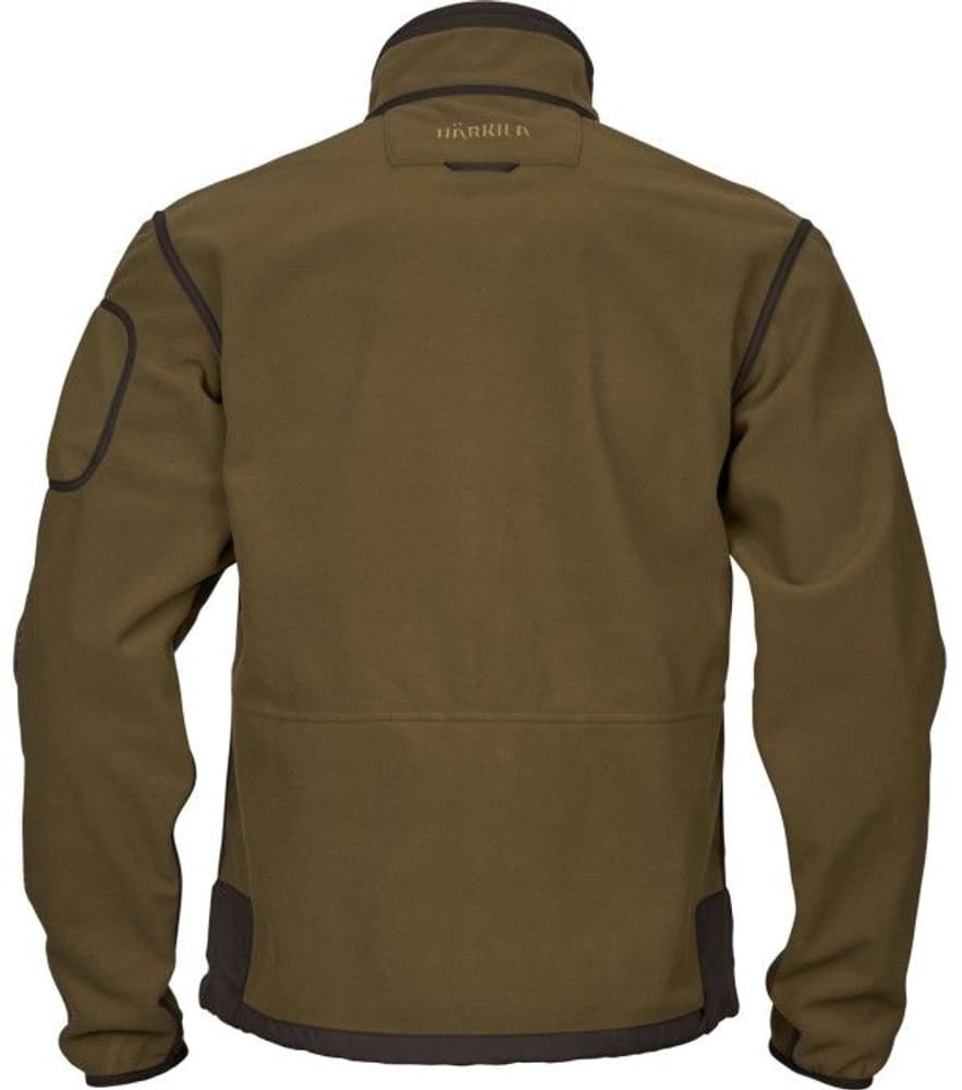 Kamko Fleece Olive/Arabian Spice, view: 1