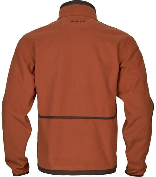 Kamko Fleece Olive/Arabian Spice, view: 3