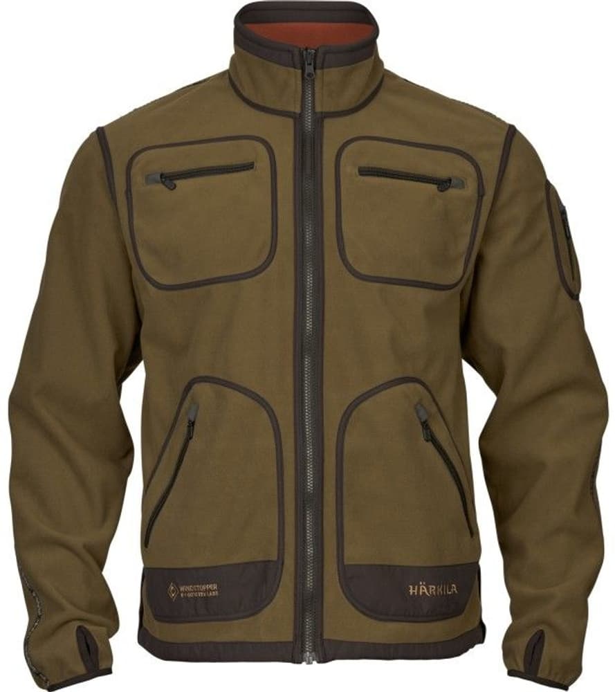 Kamko Fleece Olive/Arabian Spice, view: 0