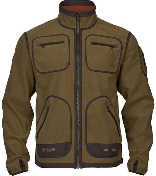 Kamko Fleece Olive/Arabian Spice, view: 0