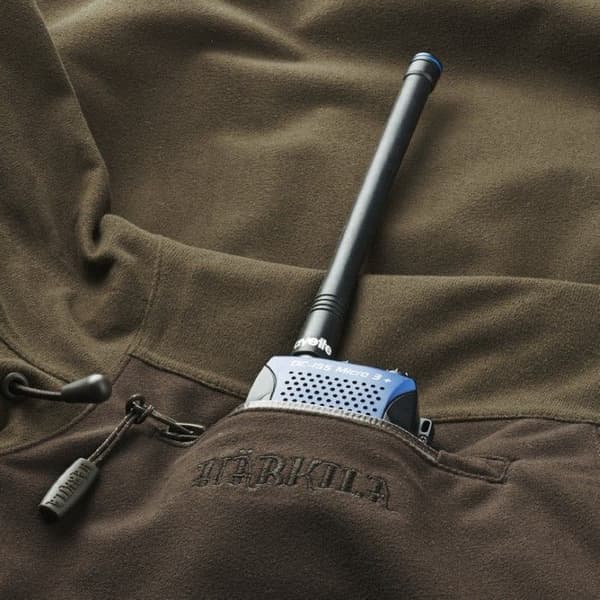 Vector Jacka Hunting Green/Shadow Brown, view: 2