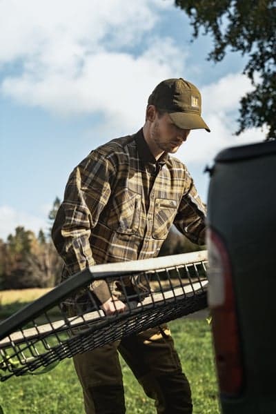 Pajala Shirt Antique Bronze, view: 6