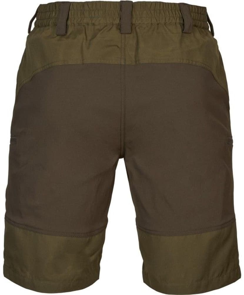 Fjell Shorts Dark Olive/Willow Green, view: 1