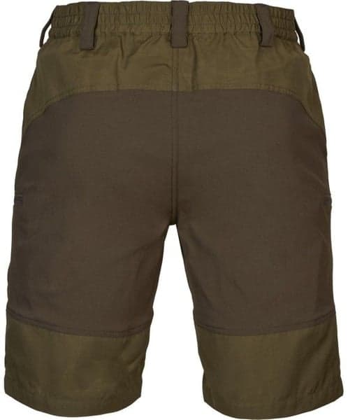 Fjell Shorts Dark Olive/Willow Green, view: 1