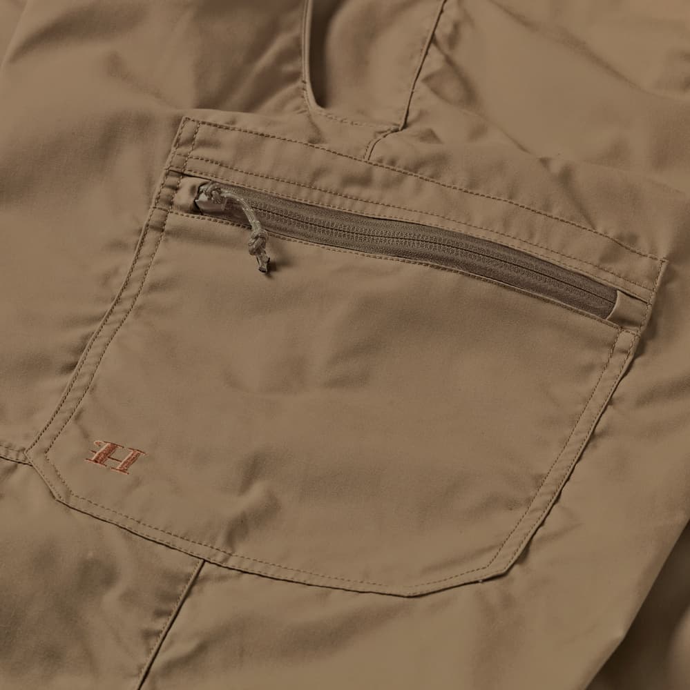 Alvis Shorts Light Khaki, view: 3