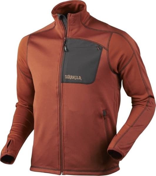 Svarin Fleece Burnt Orange, view: 0