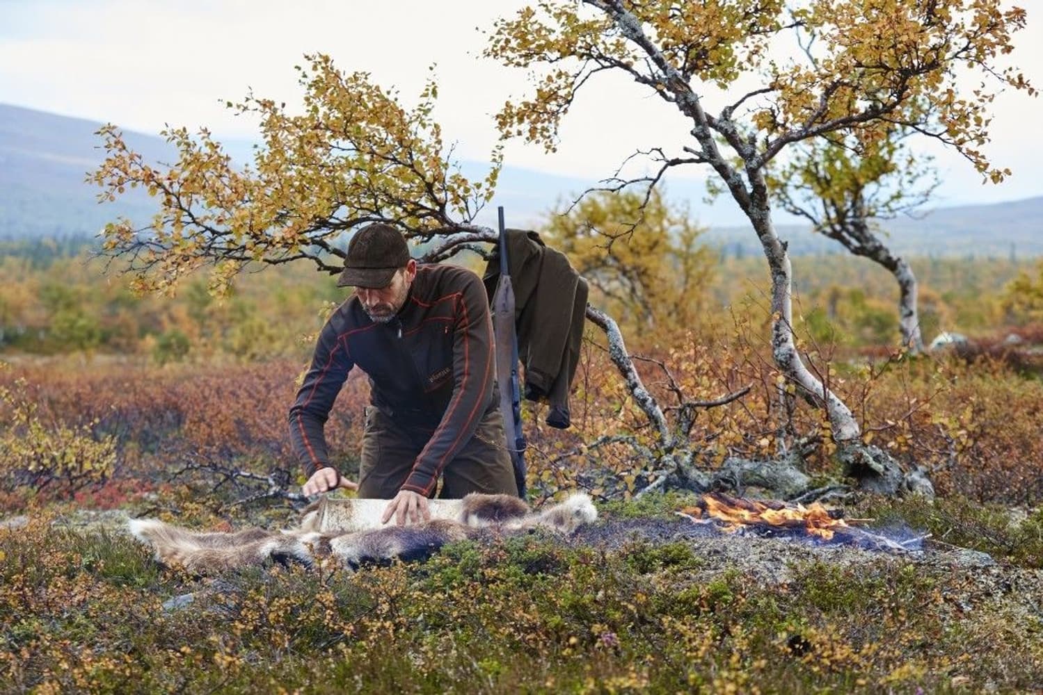 Svarin Fleece Brown, view: 3