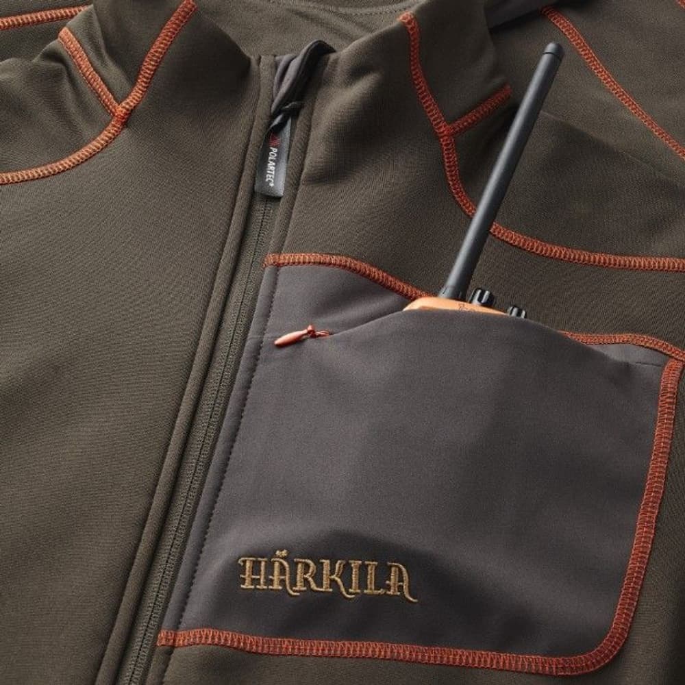 Svarin Fleece Brown, view: 2