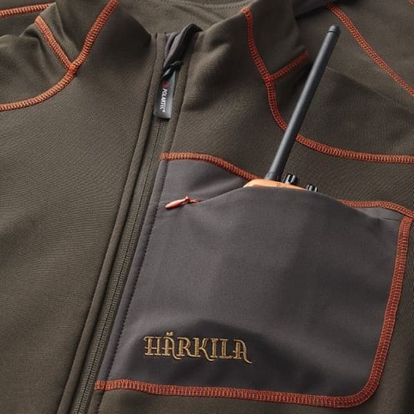 Svarin Fleece Brown, view: 2