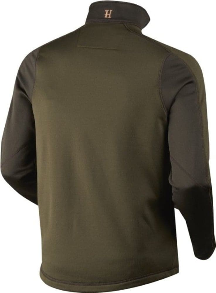 Svarin Fleece Willow Green/Shadow Brown, view: 1