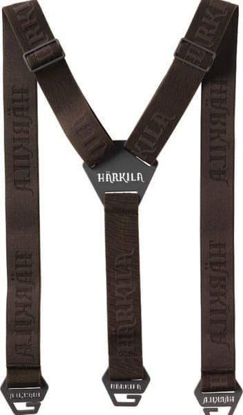 productImage: Tech Hängsle Willow Green/Shadow Brown