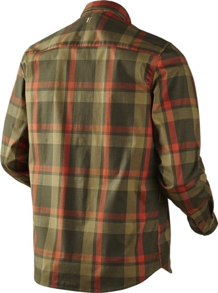 Amlet Skjorta Forest Green, view: 1