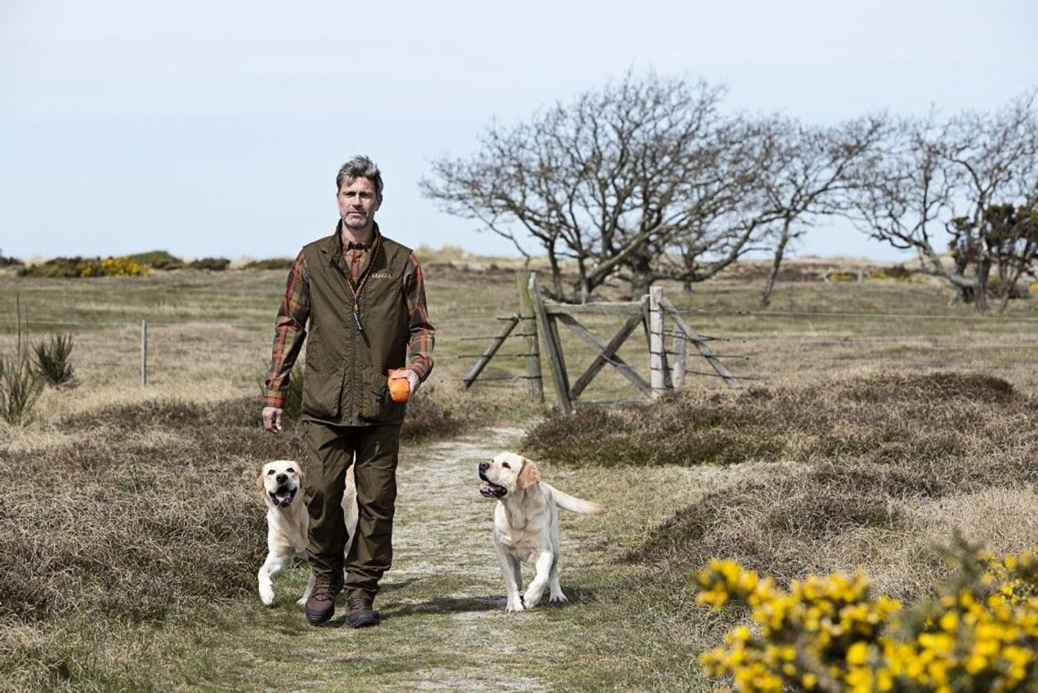 Amlet Skjorta Forest Green, view: 2