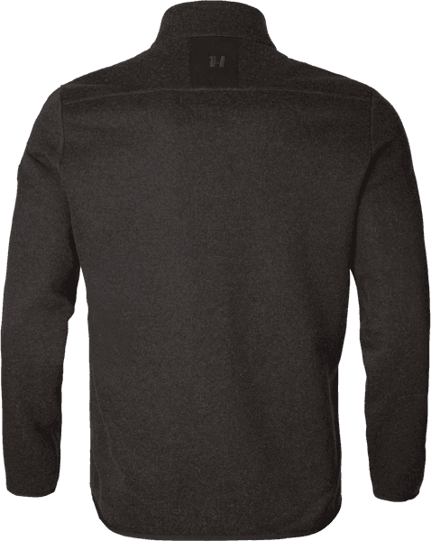 Metso Half Zip Shadow Brown, view: 1