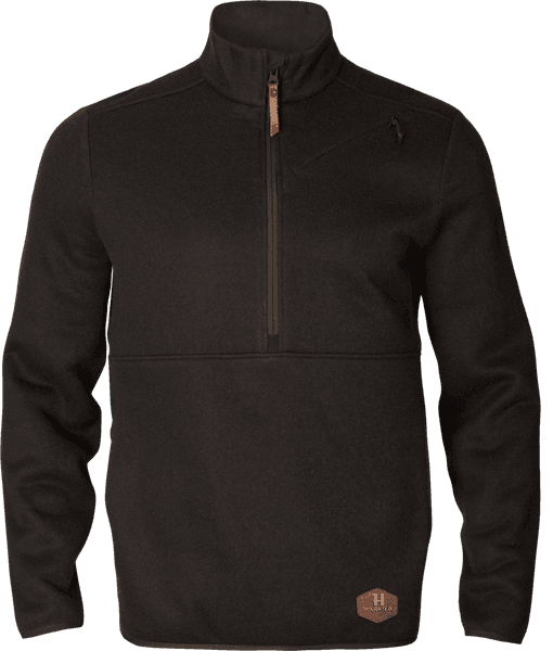 Metso Half Zip Shadow Brown, view: 0