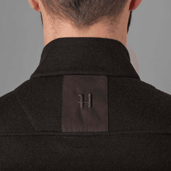 Metso Half Zip Shadow Brown, view: 5