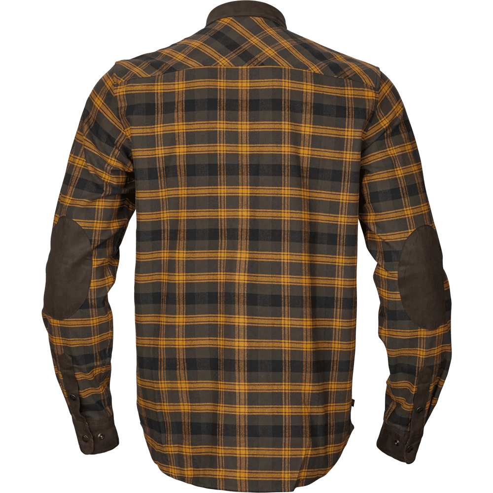 M's Aivak L/S Shirt Buckthorn Brown, view: 1