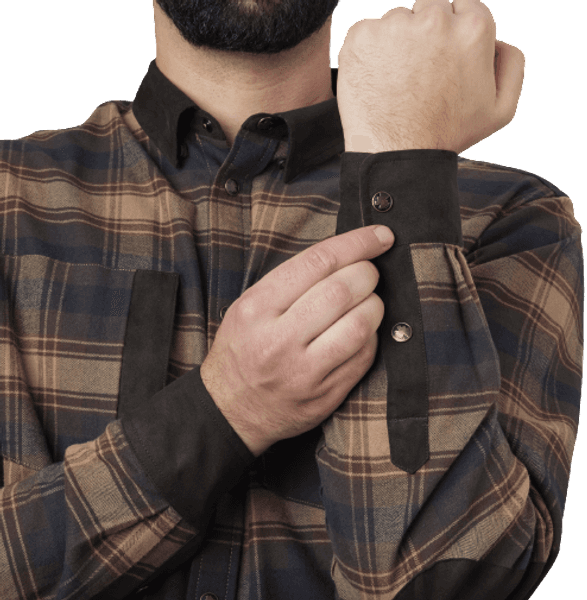 Aivak L/S Shirt Olive, view: 4